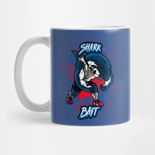 Shark Bait Graphic Mug